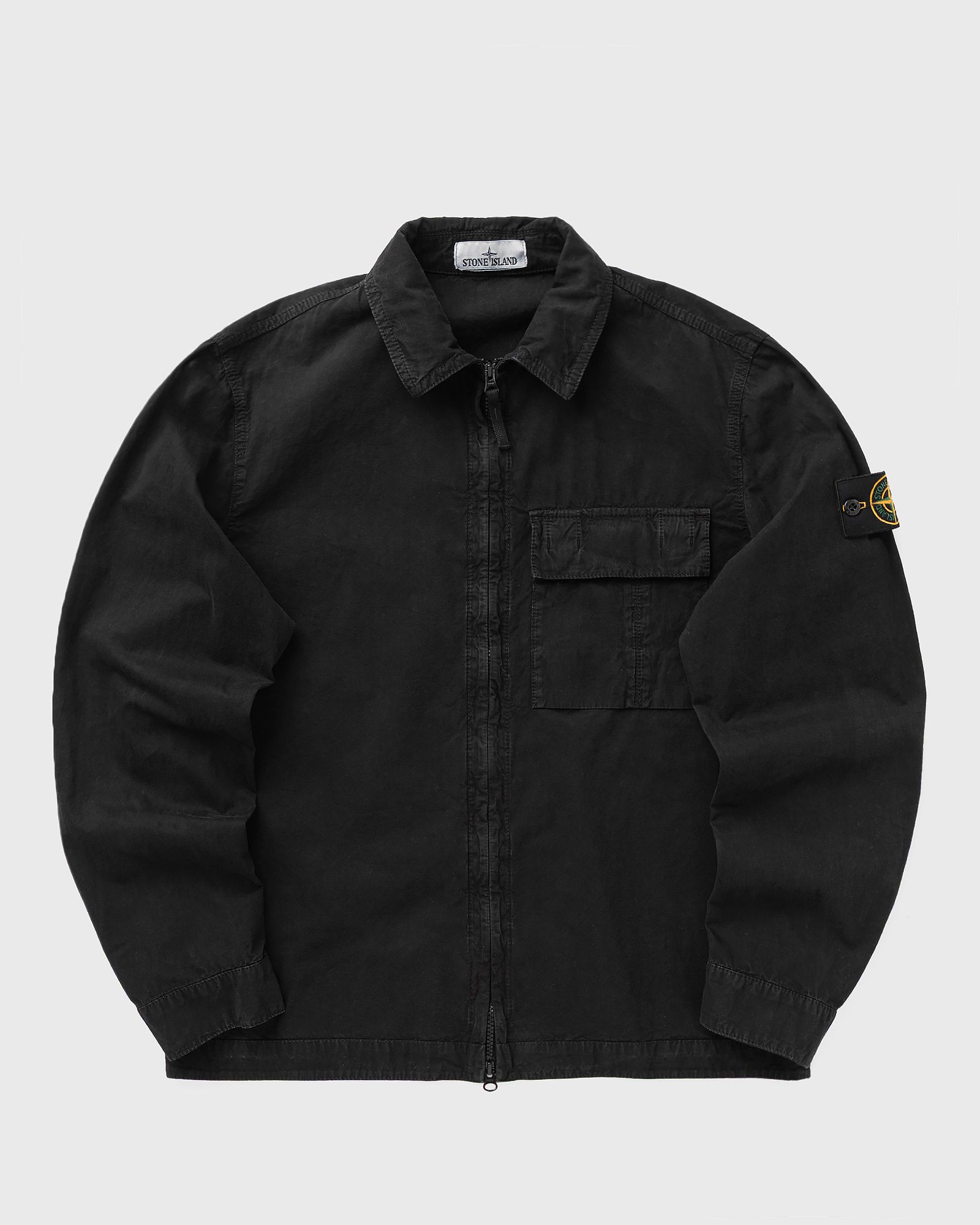 Stone Island SHIRT, black