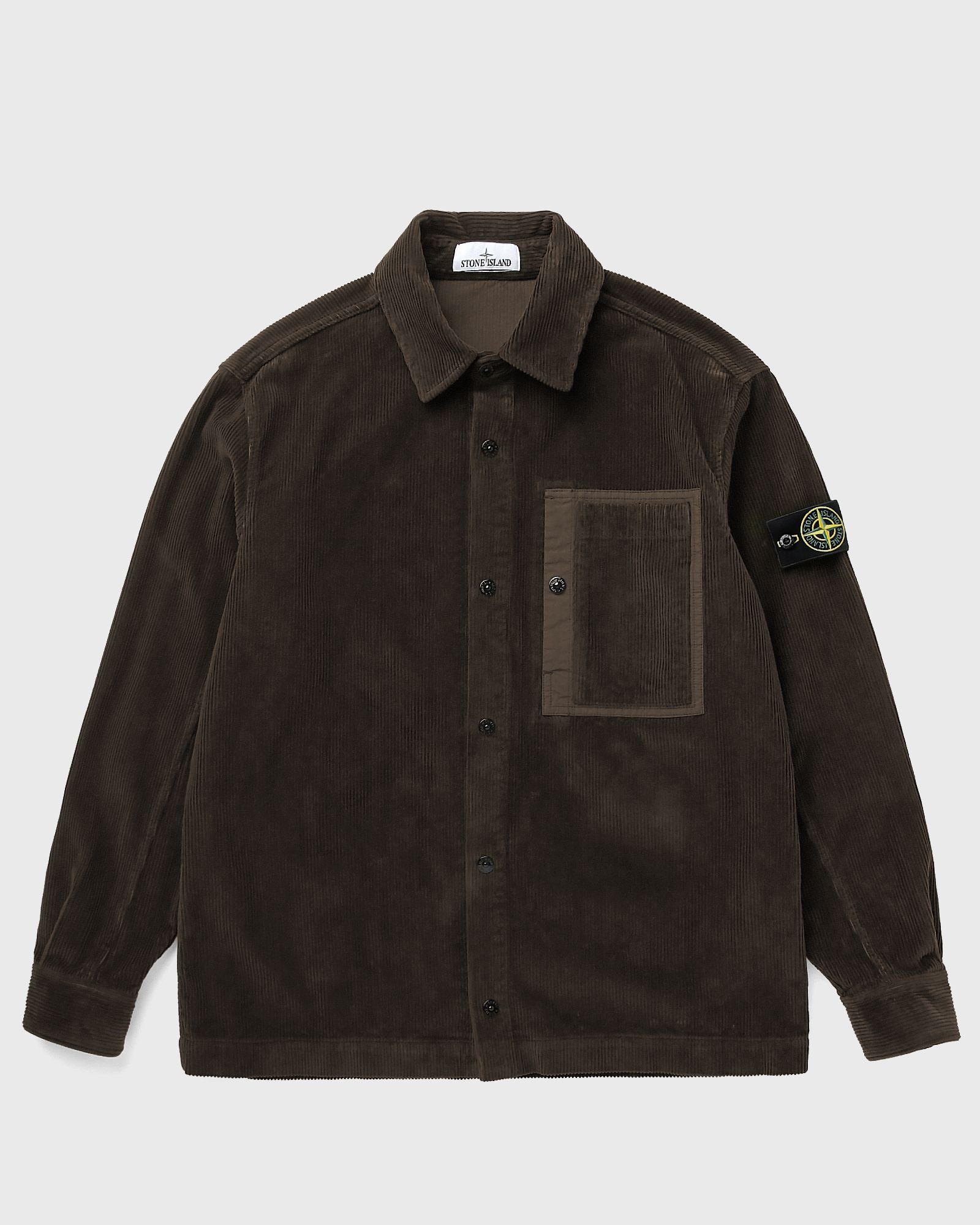 Stone Island SHIRT, brown