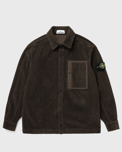 Stone Island SHIRT, brown