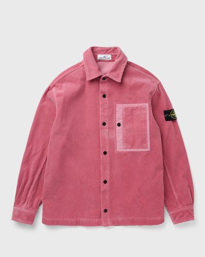 Stone Island SHIRT, red