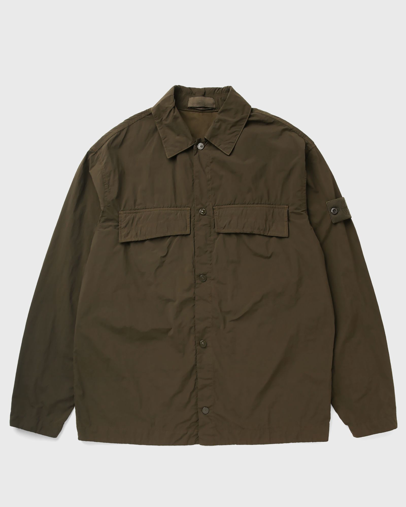 Stone Island SHIRT, green