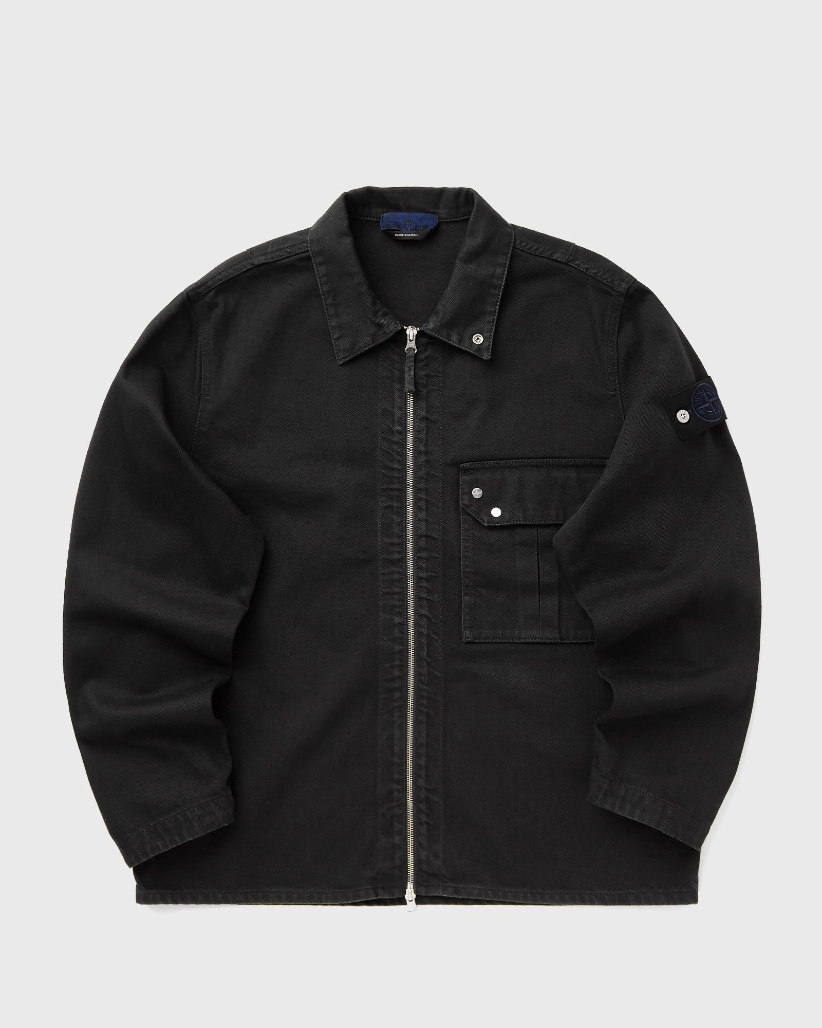 Stone Island SHIRTS, black
