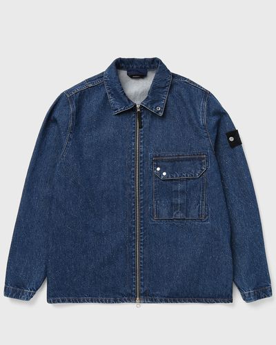 Stone Island SHIRTS, blue