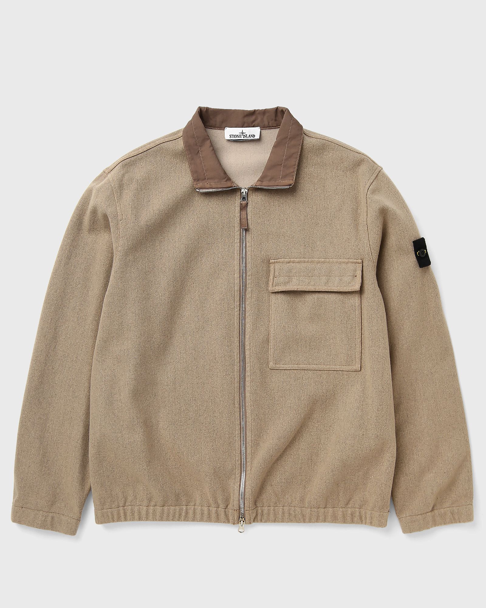 Stone Island SHIRTS, brown
