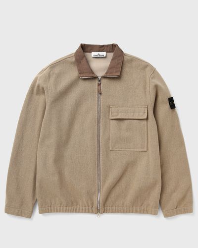 Stone Island SHIRTS, brown