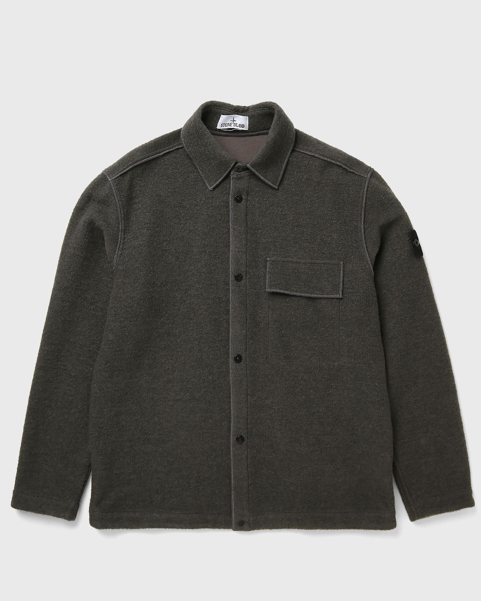 Stone Island SHIRTS, grey