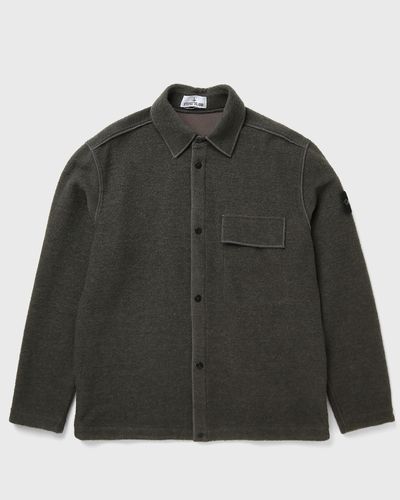 Stone Island SHIRTS, grey