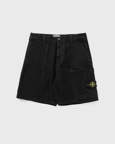 Stone Island SHORT, black