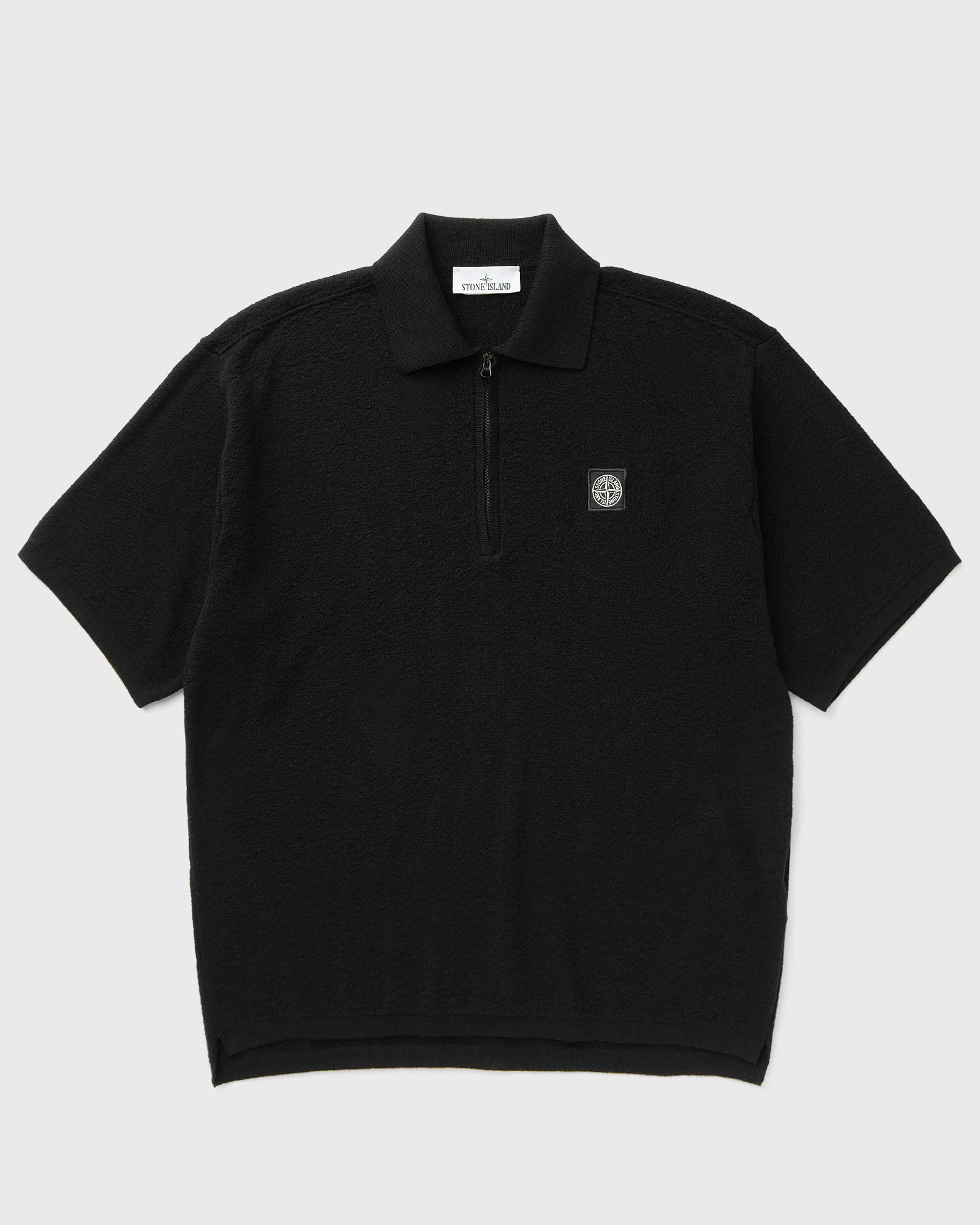 Stone Island SS POLO, black