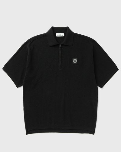 Stone Island SS POLO, black