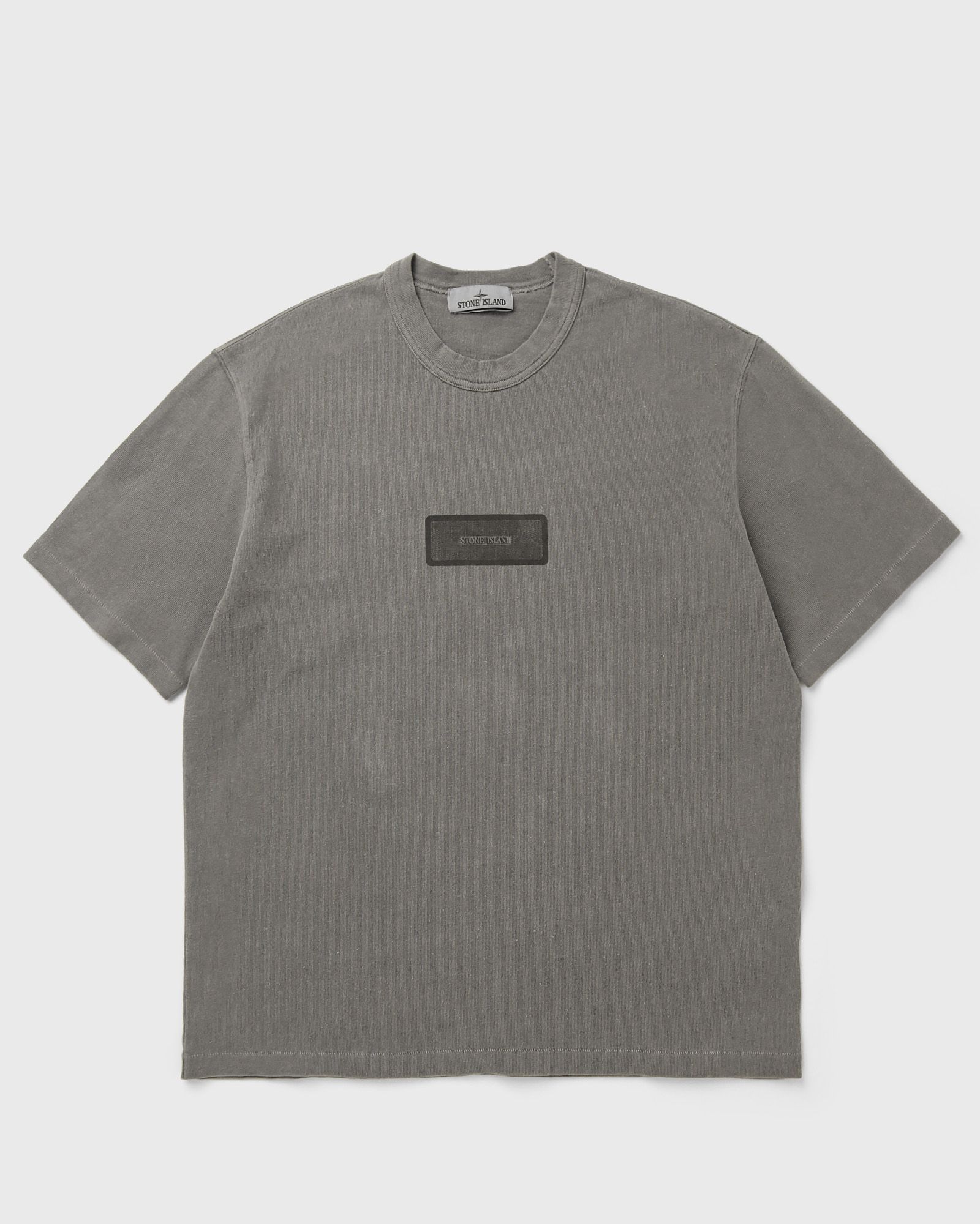 Stone Island SS T-SHIRT, grey