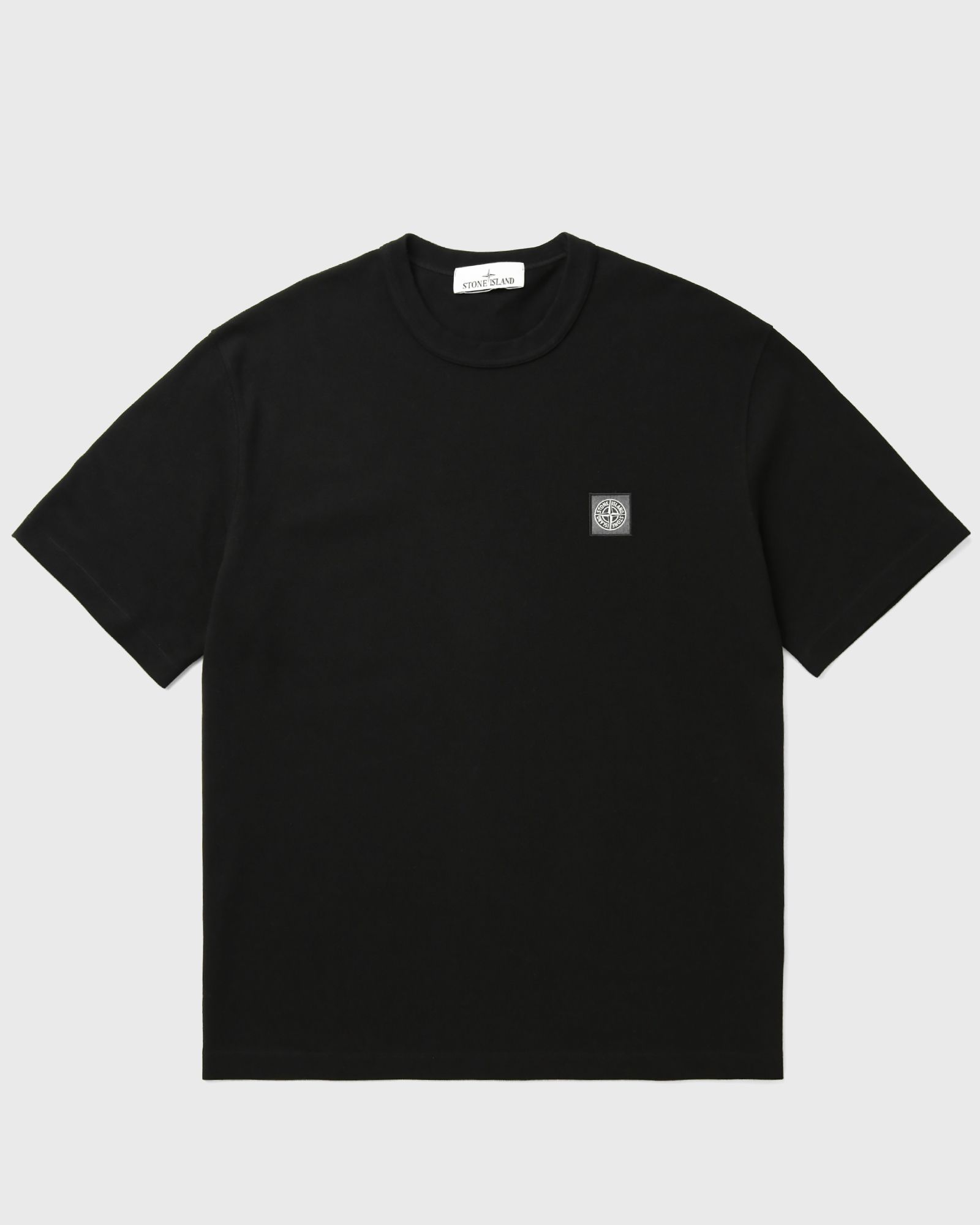 Stone Island SS T-SHIRT, black
