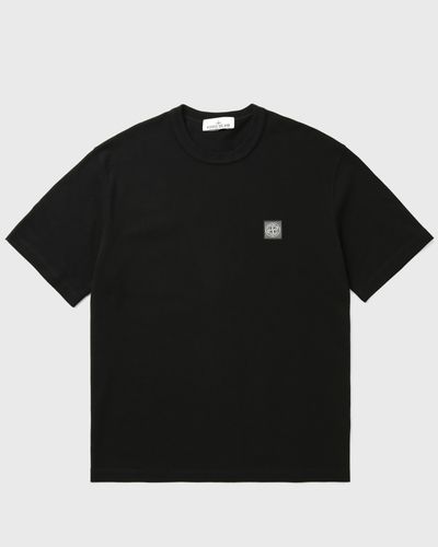 Stone Island SS T-SHIRT, black