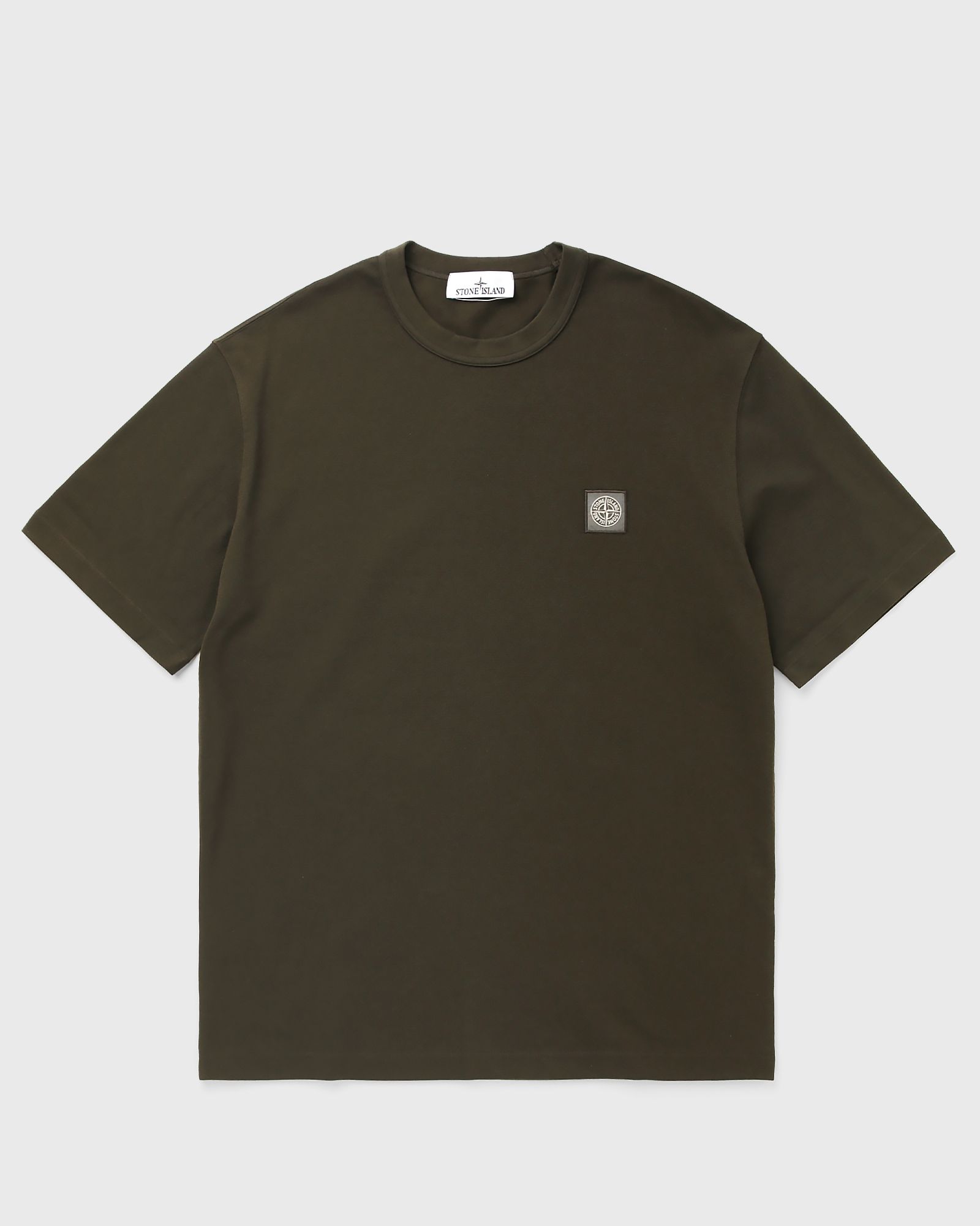 Stone Island SS T-SHIRT, grey