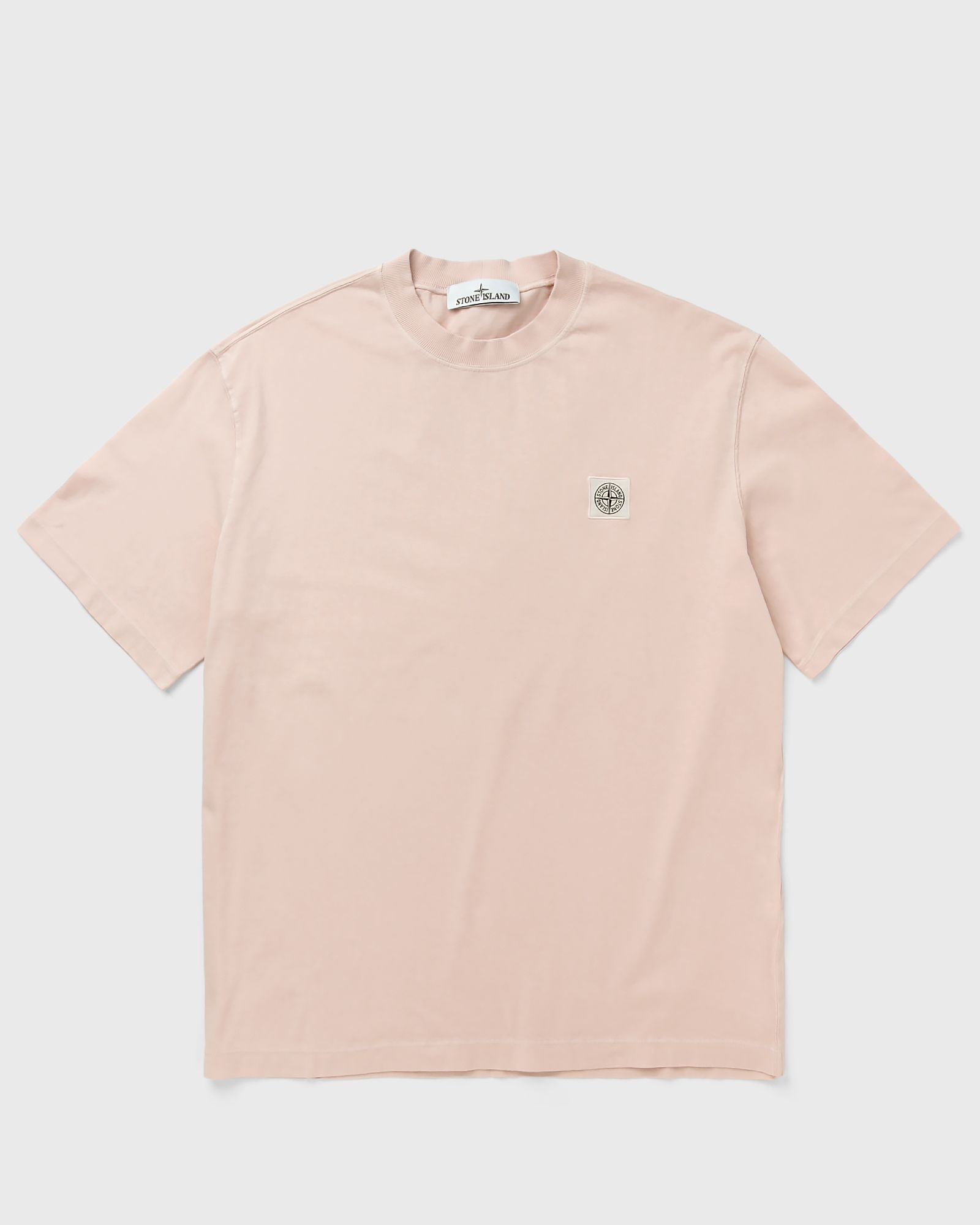 Stone Island SS T-SHIRT, pink