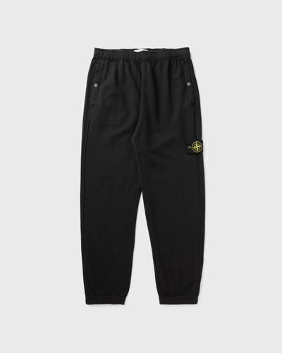 Stone Island SWEATPANT, black