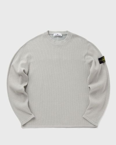 Stone Island SWEATSHIRT, grey