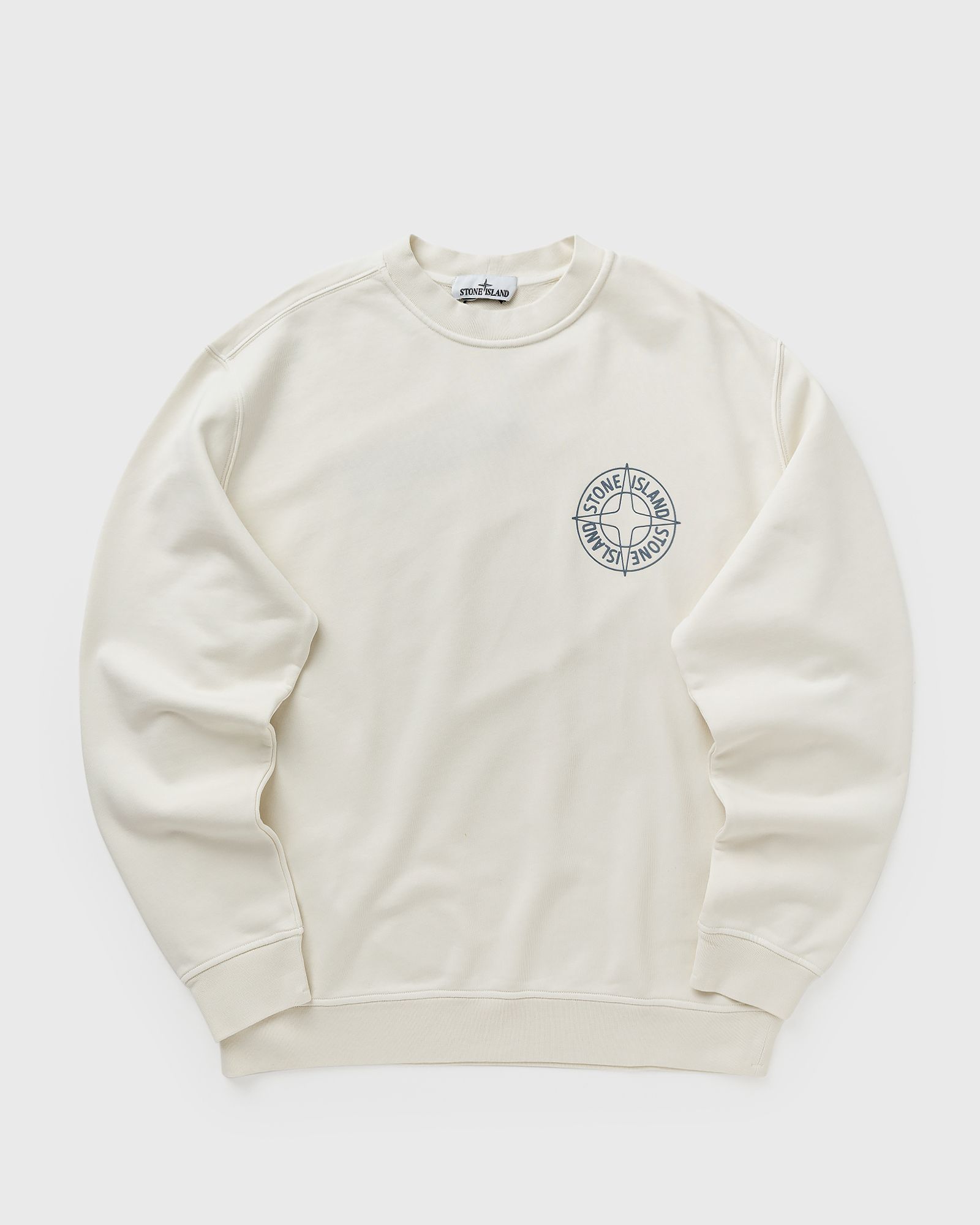 Stone Island SWEATSHIRT, beige