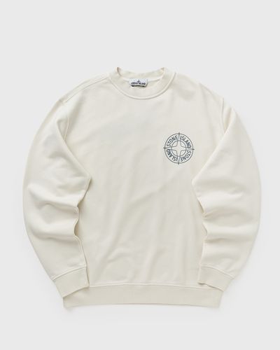 Stone Island SWEATSHIRT, beige