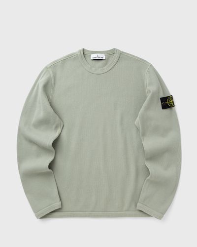 Stone Island SWEATSHIRT, green