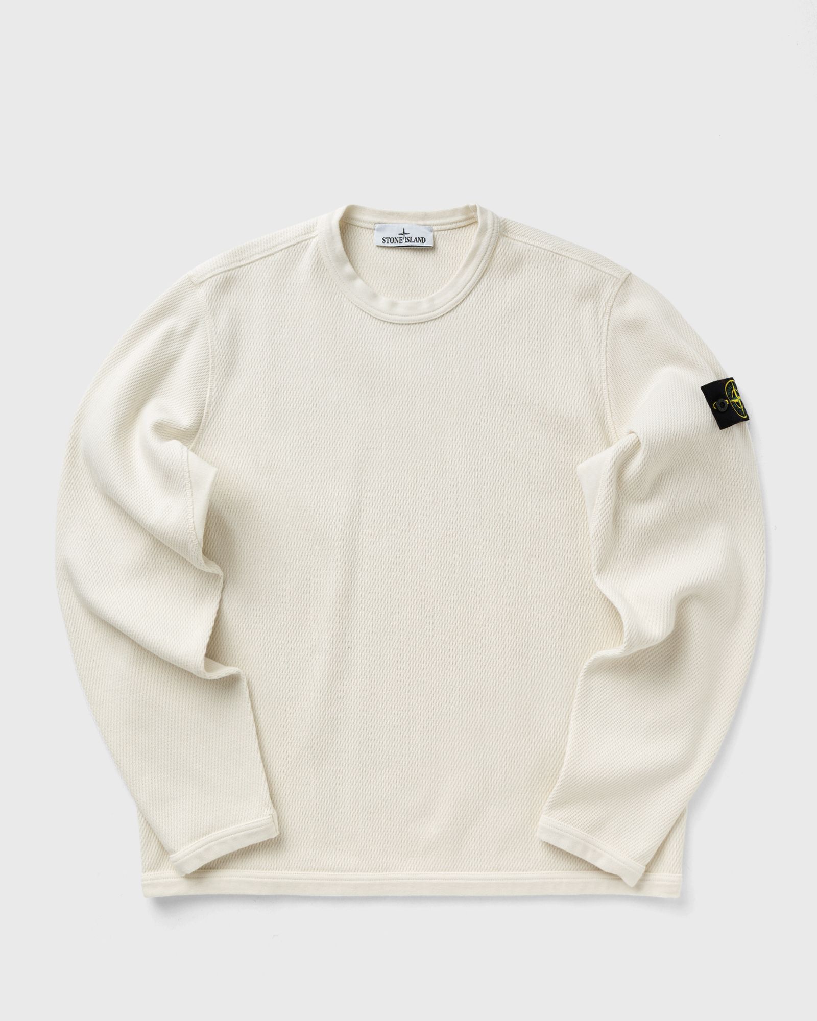 Stone Island SWEATSHIRT, beige