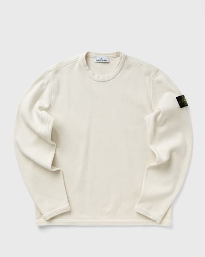 Stone Island SWEATSHIRT, beige