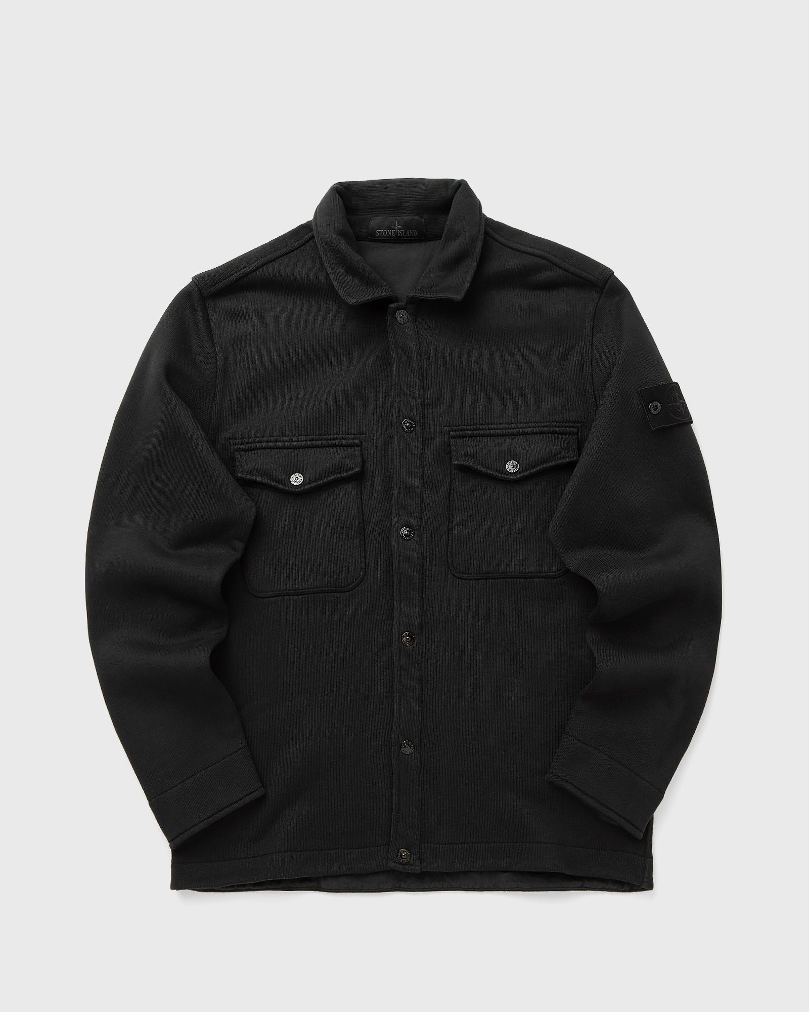 Stone Island SWEATSHIRT, black