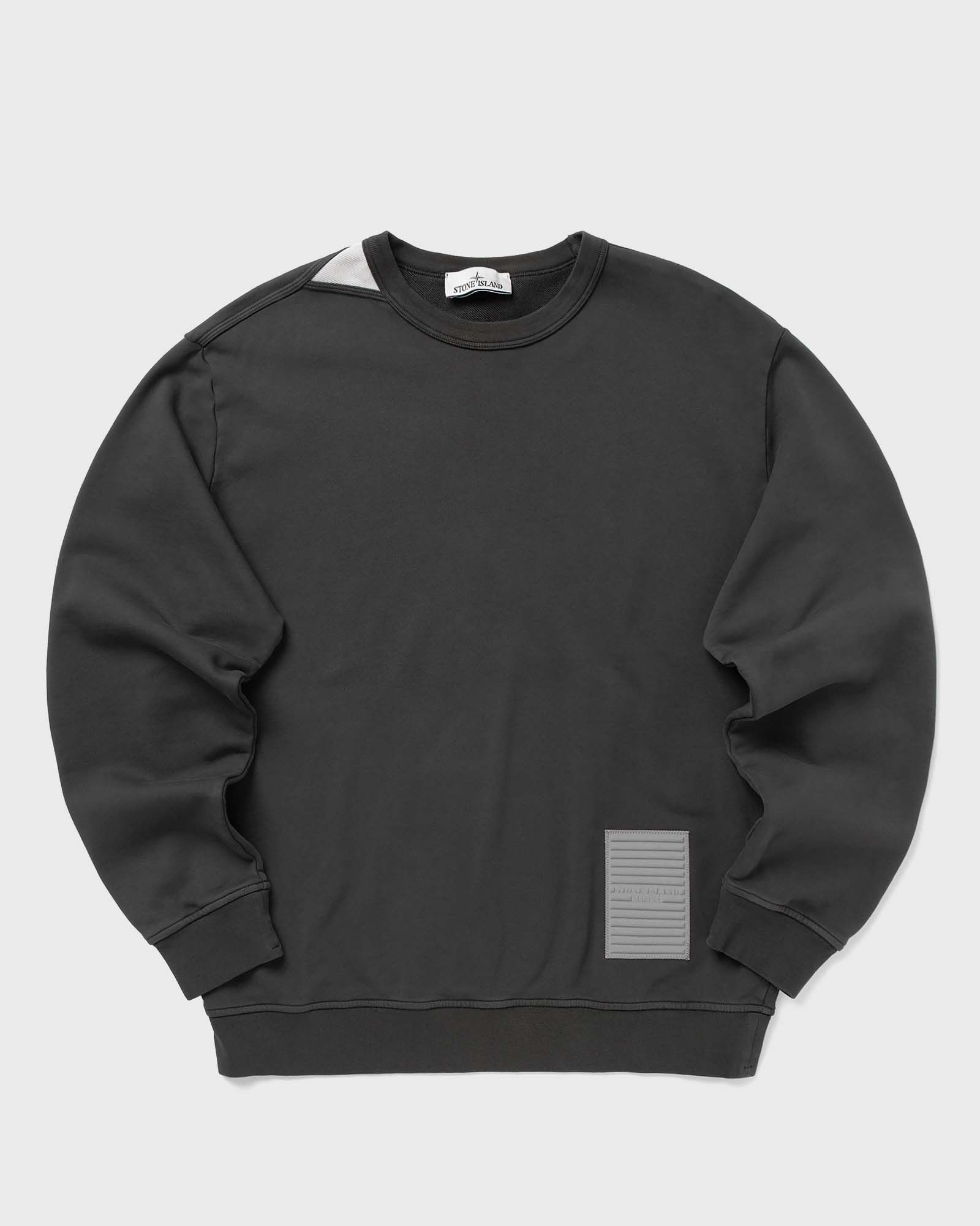Stone Island SWEATSHIRT, grey