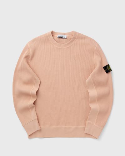 Stone Island SWEATSHIRT, pink