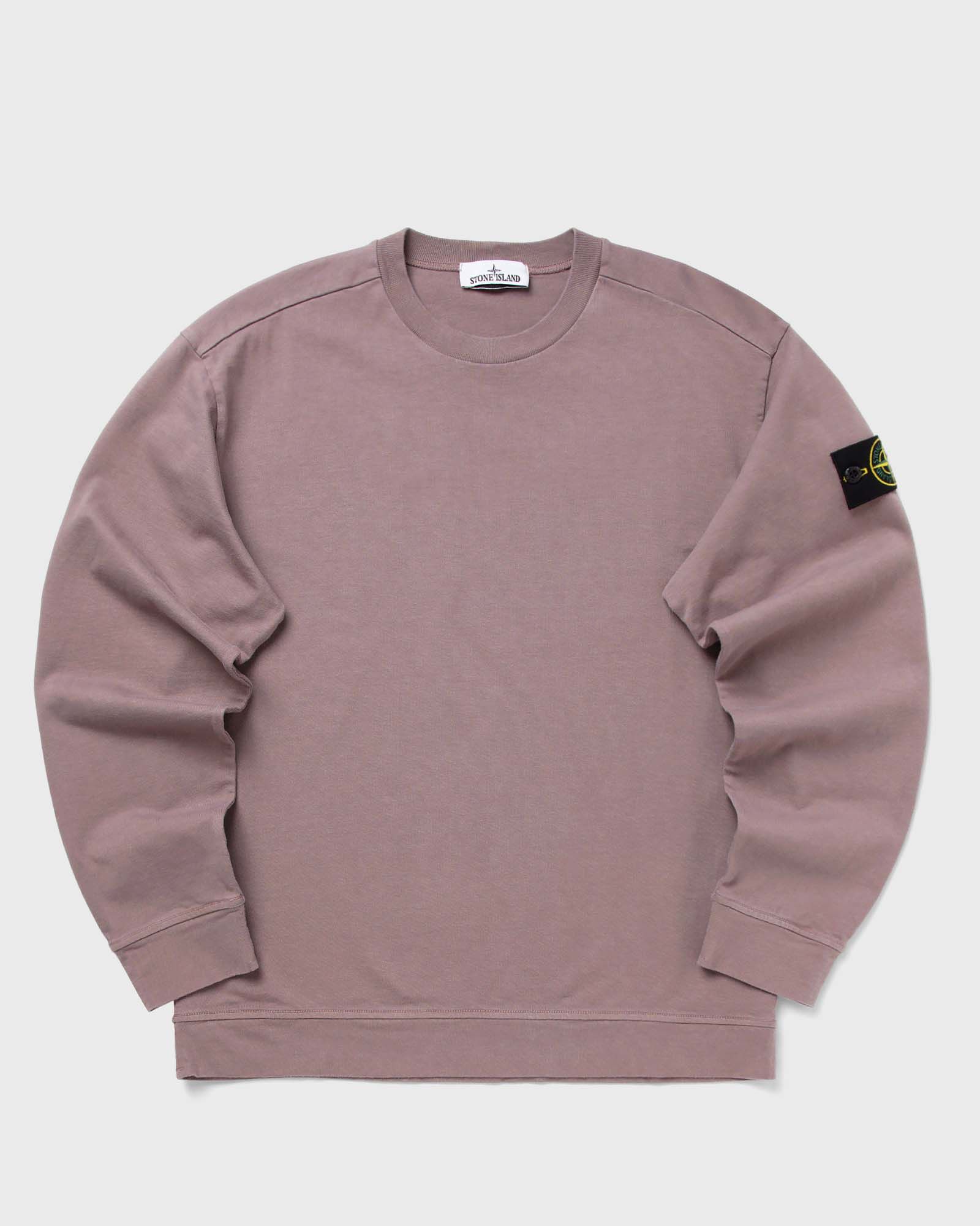 Stone Island SWEATSHIRT, purple