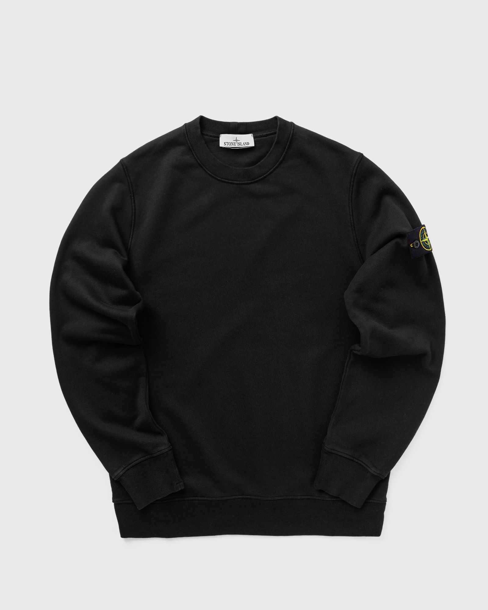 Stone Island SWEATSHIRT, black