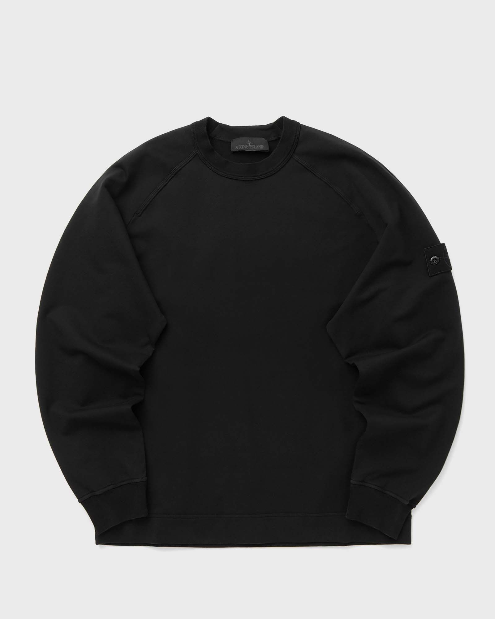 Stone Island SWEATSHIRT, black