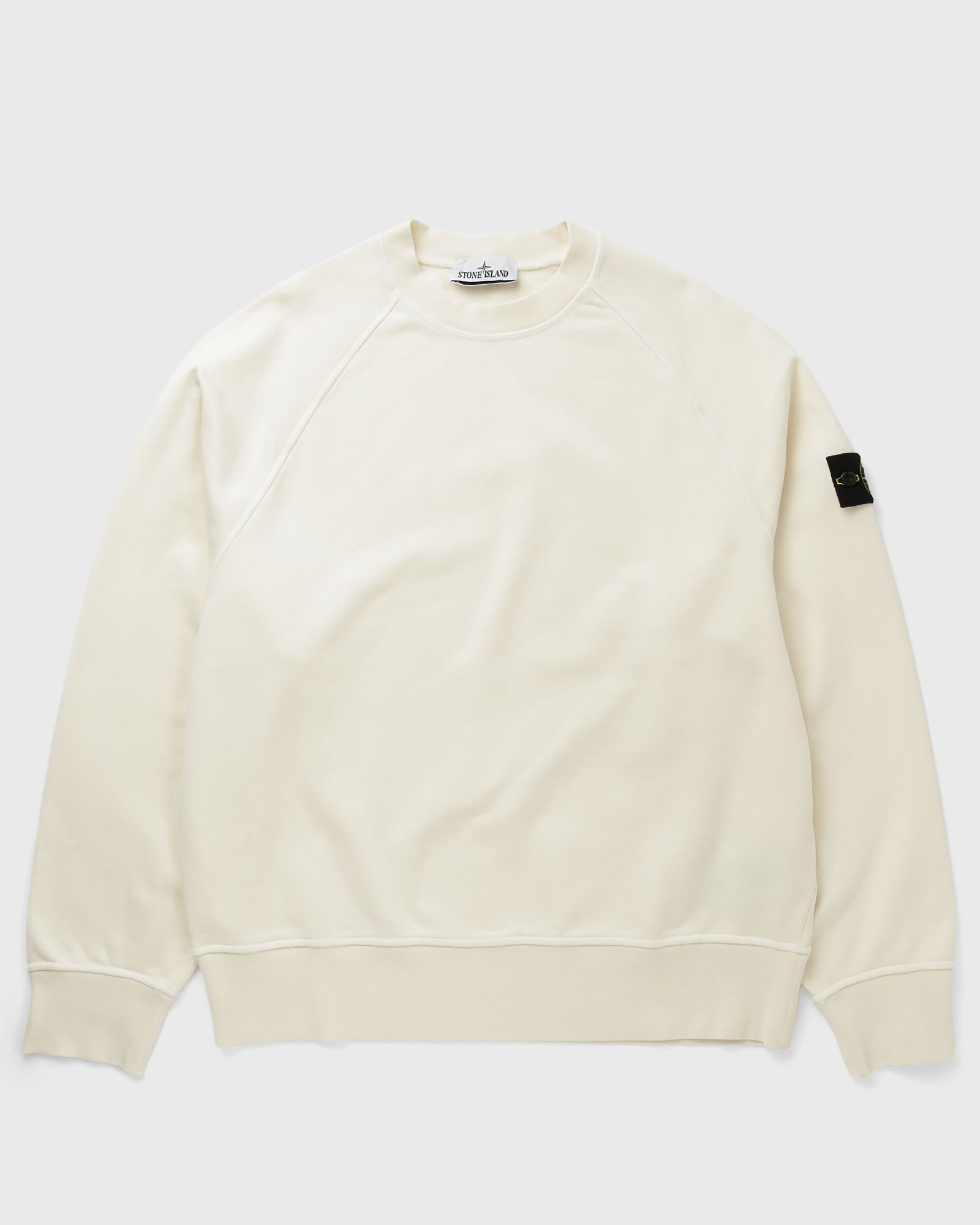 Stone Island SWEATSHIRT, beige