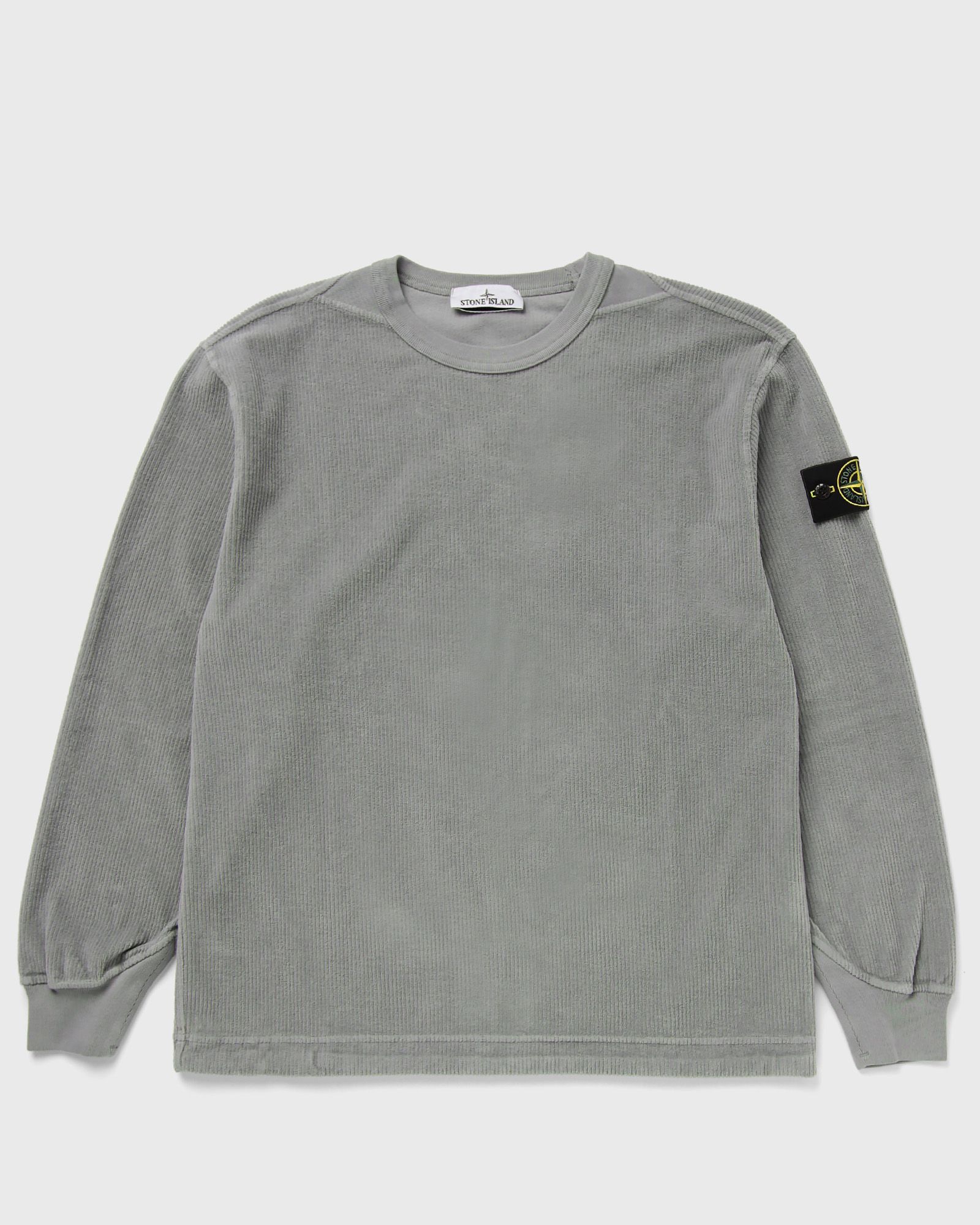 Stone Island SWEATSHIRT, grey