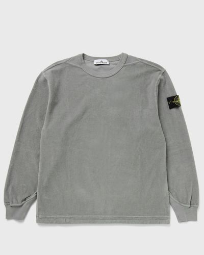 Stone Island SWEATSHIRT, grey