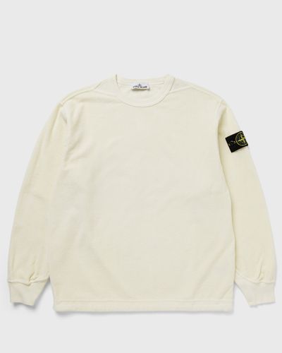 Stone Island SWEATSHIRT, beige