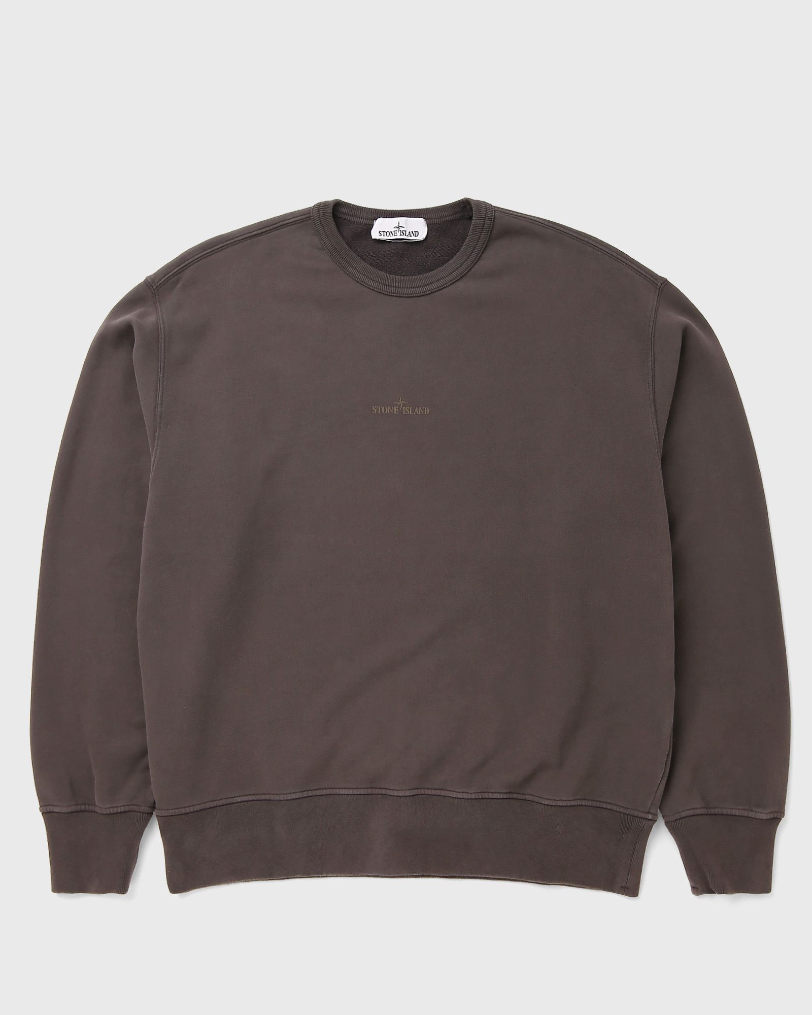 Stone Island Herren Rot Sweatshirt