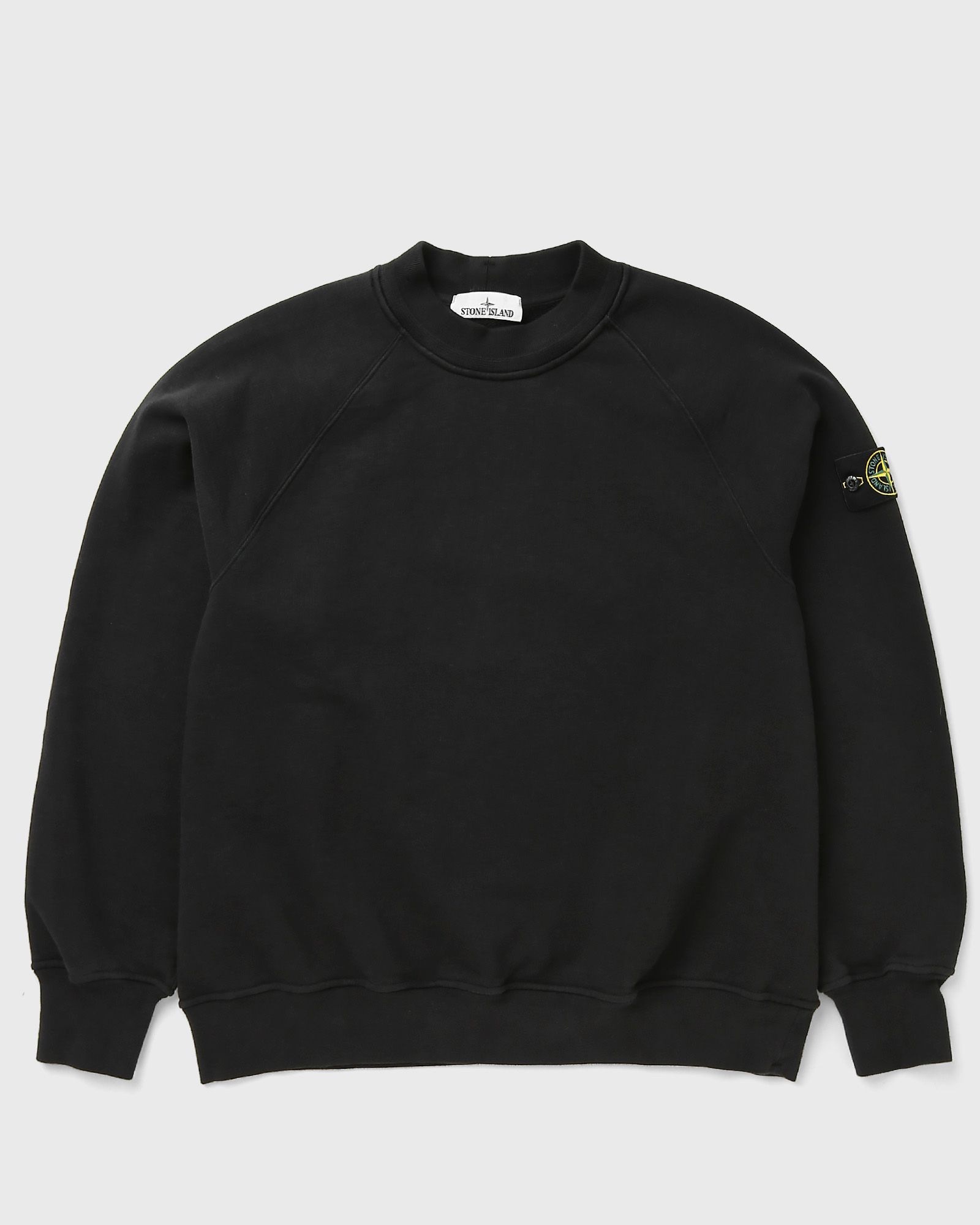 Stone Island SWEATSHIRT grey male Sweatshirts now available at BSTN in size M