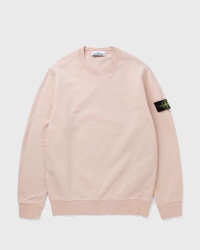 Stone Island SWEATSHIRT, pink