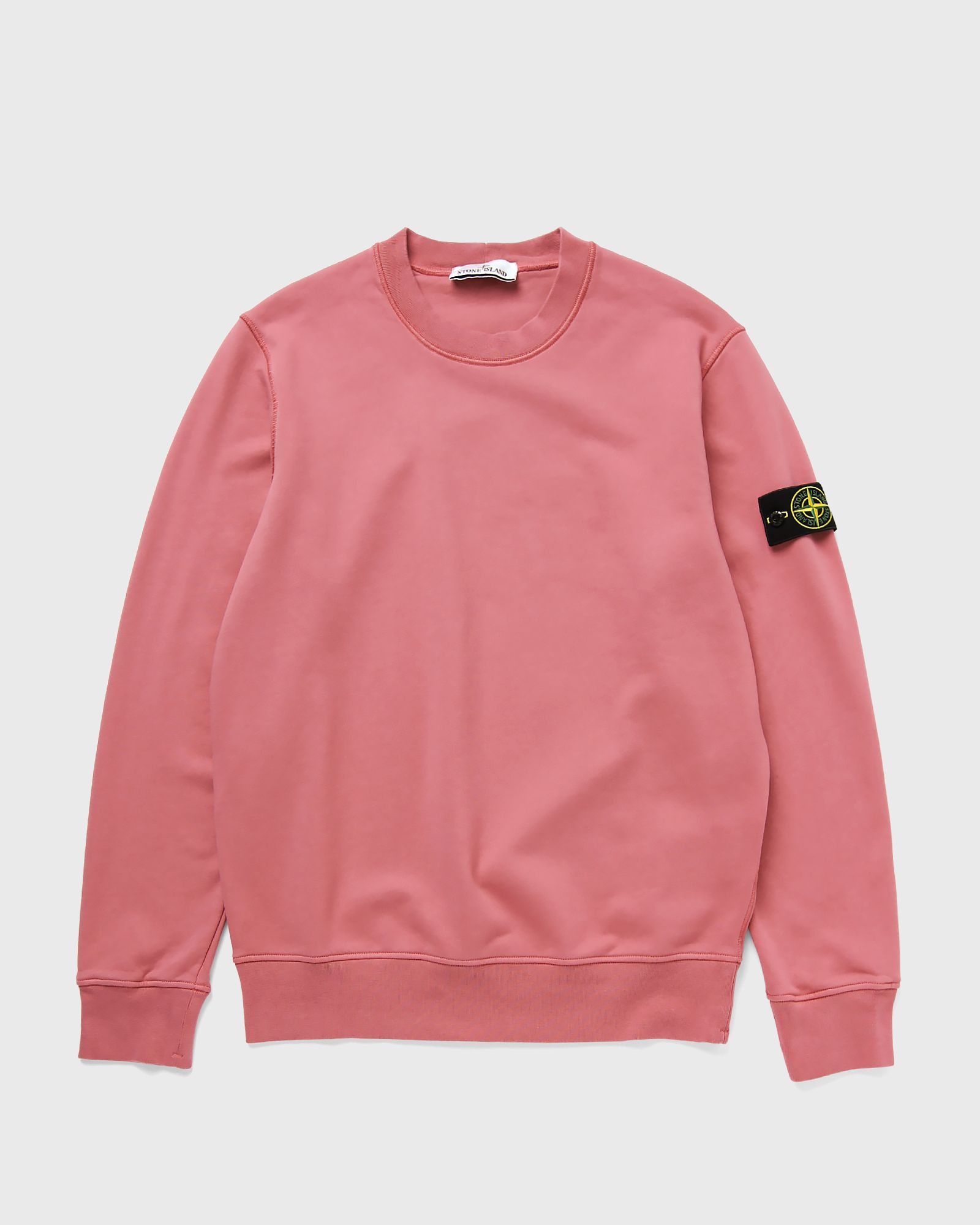 Stone Island SWEATSHIRT, red