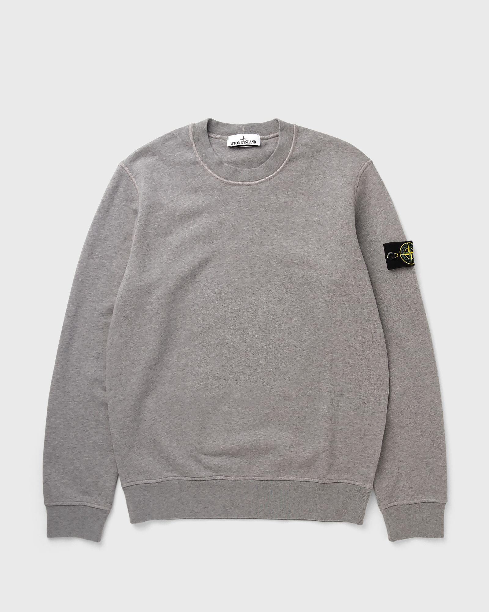 Stone Island SWEATSHIRT, grey