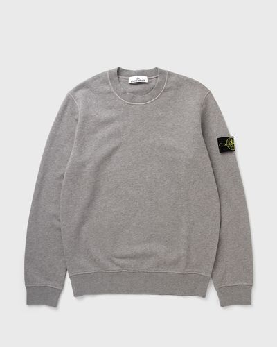 Stone Island SWEATSHIRT, grey
