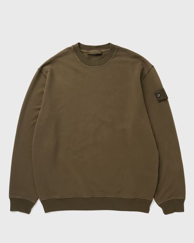 Stone Island SWEATSHIRT, green