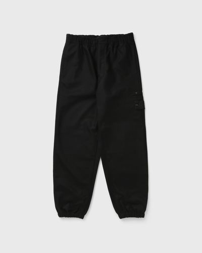 Stone Island TROUSERS, black