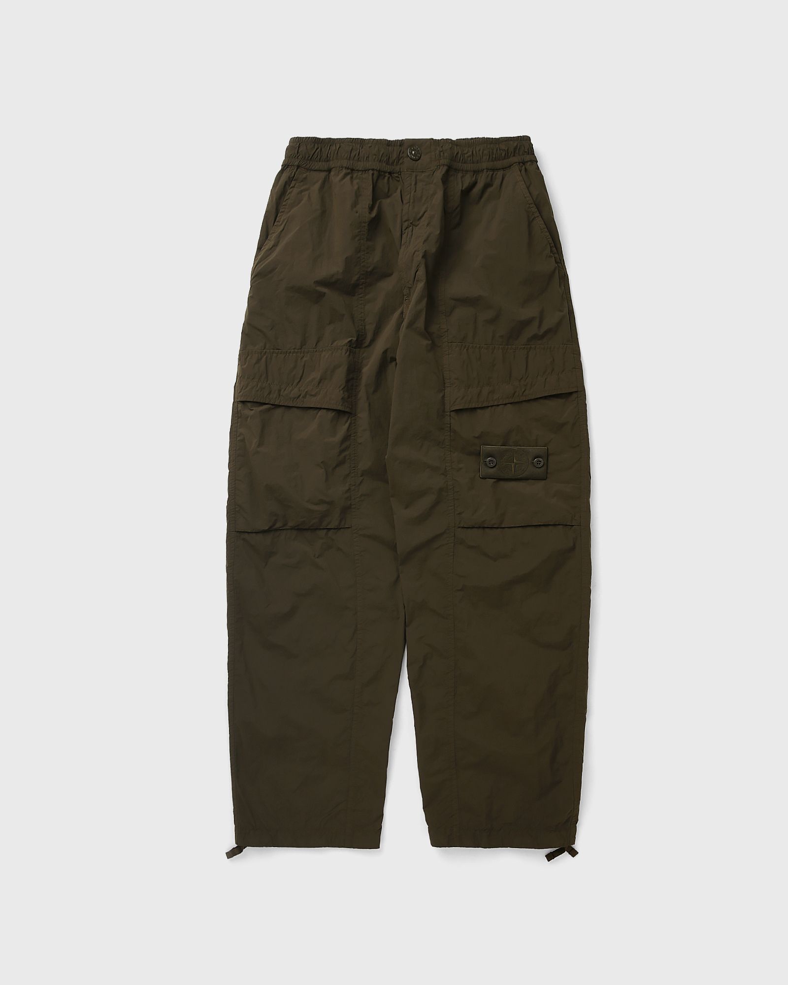 Stone Island TROUSERS, green