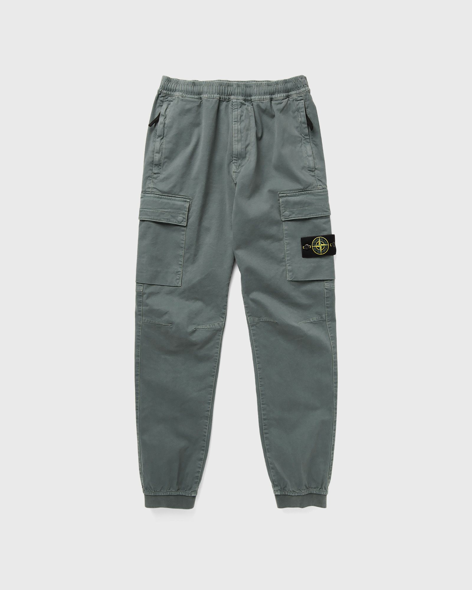 Stone Island TROUSERS, green