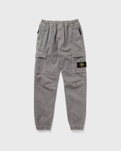 Stone Island TROUSERS, grey