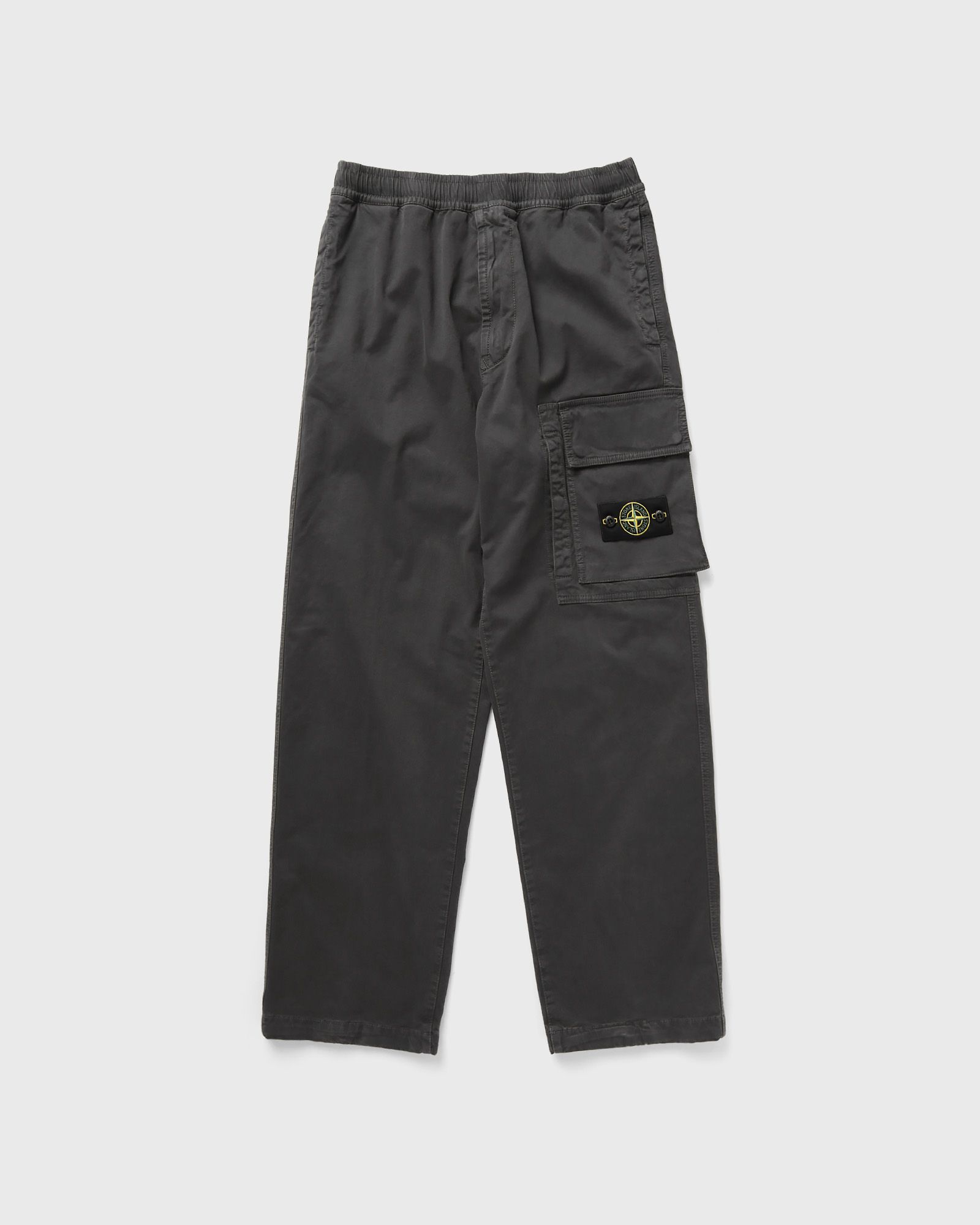 Stone Island TROUSERS, grey