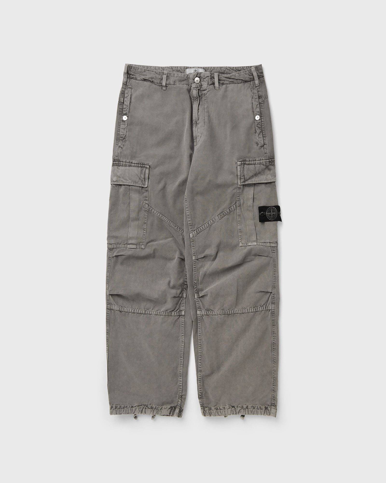Stone Island TROUSERS, grey