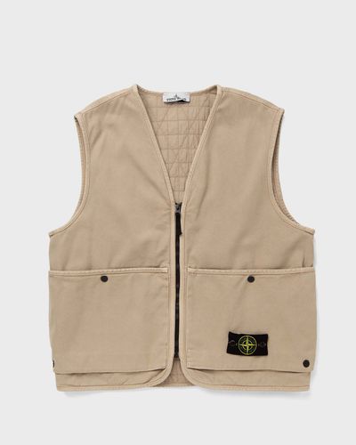 Stone Island VEST, brown